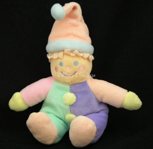 Gymbo the cheap clown doll